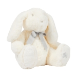 Baby Constance the White Rabbit stuffed animal