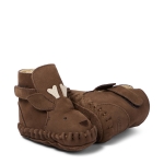 Baby Kapi nubuck leather boots
