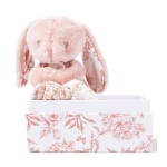 Baby Augustin The Rabbit comforter