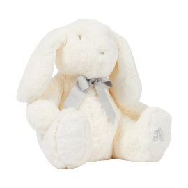 Baby Constance the White Rabbit stuffed animal