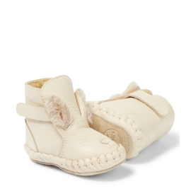 Baby Kapi leather boots