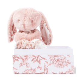 Baby Augustin The Rabbit comforter