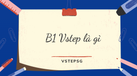  B1 Vstep là gì